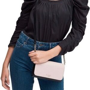 Kate Spade New York Cameron Small Flap Crossbody Bag